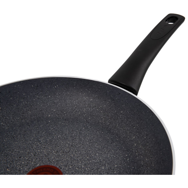 Фото - Сковорода универсальная Tefal D4560632 Hard Stone 28 см