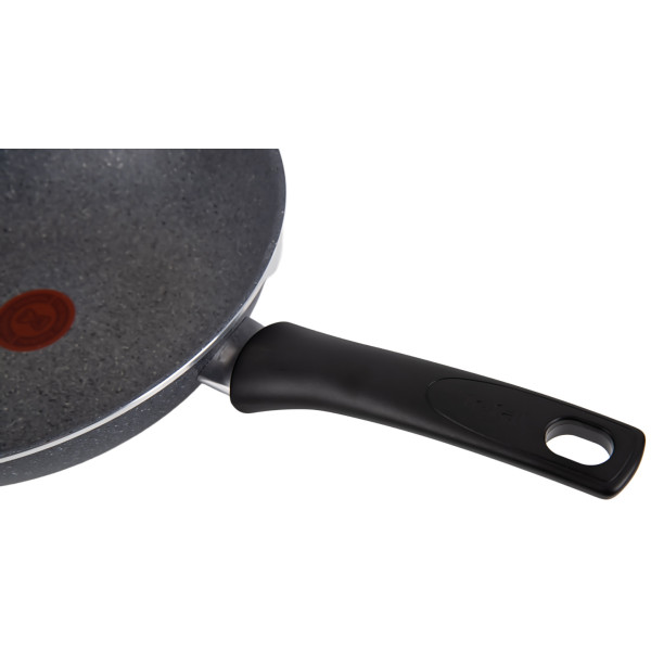 Фото - Сковорода ВОК Tefal D4561932 Hard Stone 28 см