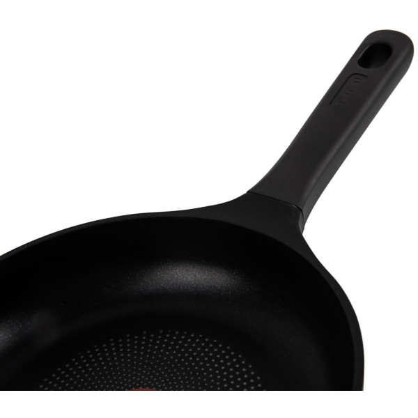Фото - Сковорода універсальна Tefal G6120244 Trattoria PRO 20 см