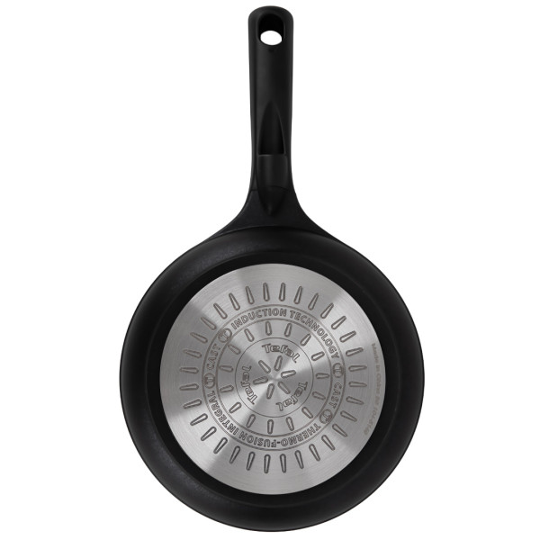 Фото - Сковорода універсальна Tefal G6120244 Trattoria PRO 20 см