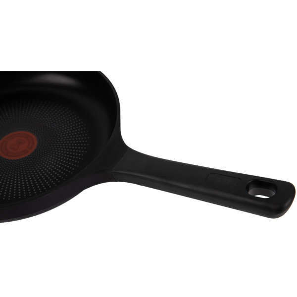 Фото - Сковорода універсальна Tefal G6120444 Trattoria PRO 24 см