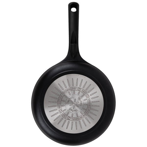 Фото - Сковорода універсальна Tefal G6120444 Trattoria PRO 24 см