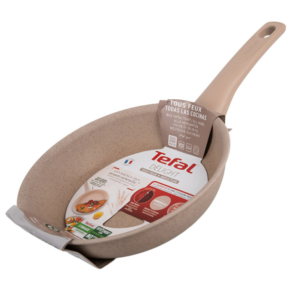 Фото - Сковорода універсальна Tefal G2930202 Delight 20 см