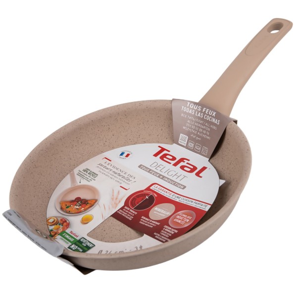 Фото - Сковорода универсальная Tefal G2930402 Delight 24 см