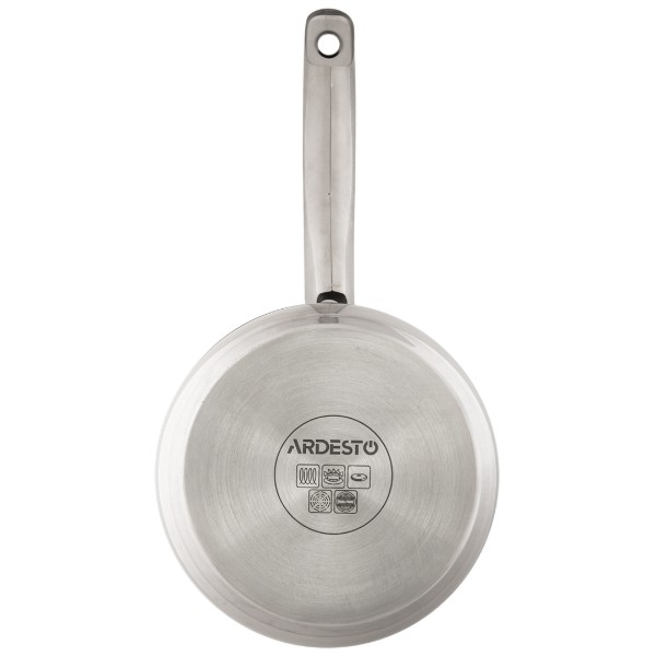 Фото - Набір посуду ARDESTO AR1910PS Gemini Gourmet Varese 10 пр.