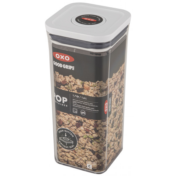 Фото - Ємність для сипучих OXO 10.5х10.5х24 см 1.6 л 11233900