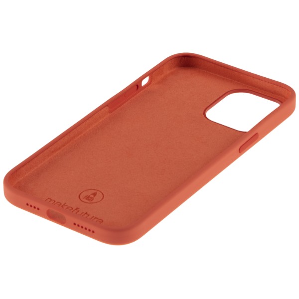 Фото - Чохол для смартфону MakeFuture Premium Silicone Apple iPhone 12 Pro Max Pink Citrus (MCLP-AI12PMPC)