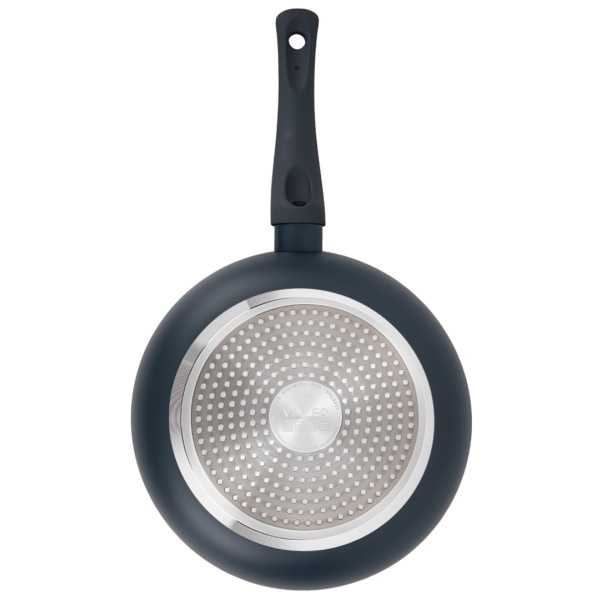 Фото - Сковорода универсальная Vinzer Stone Induction Line 24 см (50440)