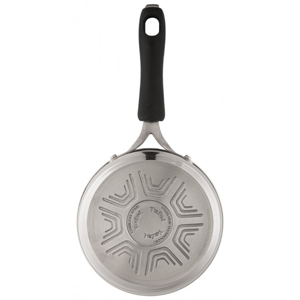 Фото - Набор посуды Tefal E493S874 Cook&Cool 8 пр., 18/20/24 см, сотейник 16 см с/кр
