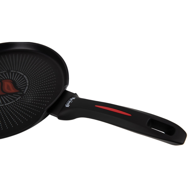 Фото - Сковорода для блинов Krauff 25-45-136 Smart Fry 24 см