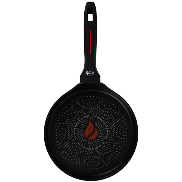 Фото - Сковорода для блинов Krauff 25-45-136 Smart Fry 24 см