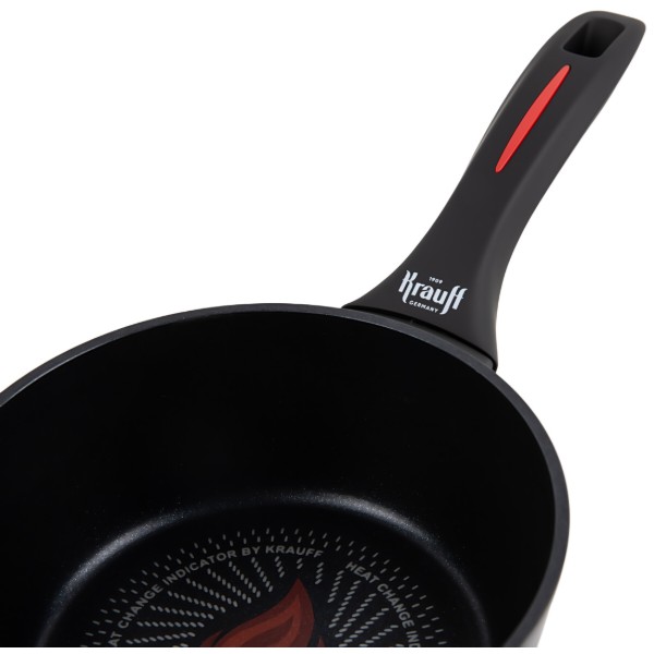 Фото - Ківш Krauff 25-45-158 Smart Fry 1 л