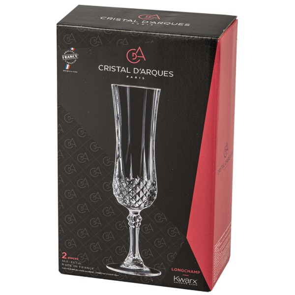 Фото - Набор бокалов Cristal d’Arques 140 мл 2 шт. (Q9153)