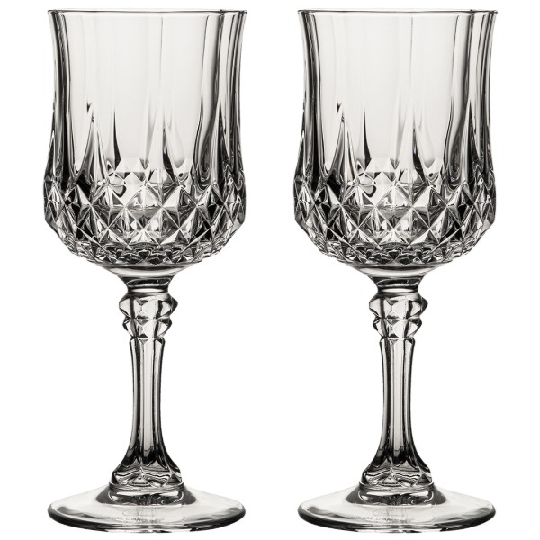 Фото - Набор бокалов Cristal d’Arques 250 мл 2 шт. (Q9146) Фото - Набор бокалов Cristal d’Arques 250 мл 2 шт. (Q9146)