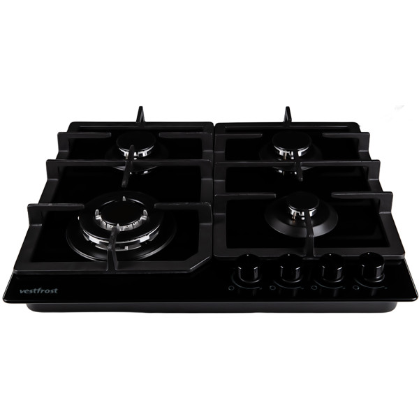 Фото - Духовой шкаф + варочная панель газовая Vestfrost BOV70CN + GOGHV193CN