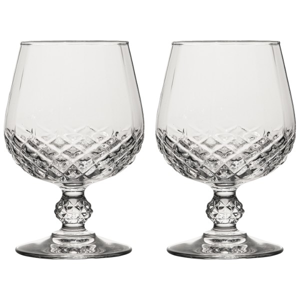 Фото - Набор бокалов для виски Cristal d’Arques Longchamp 2х320 мл (Q9150)