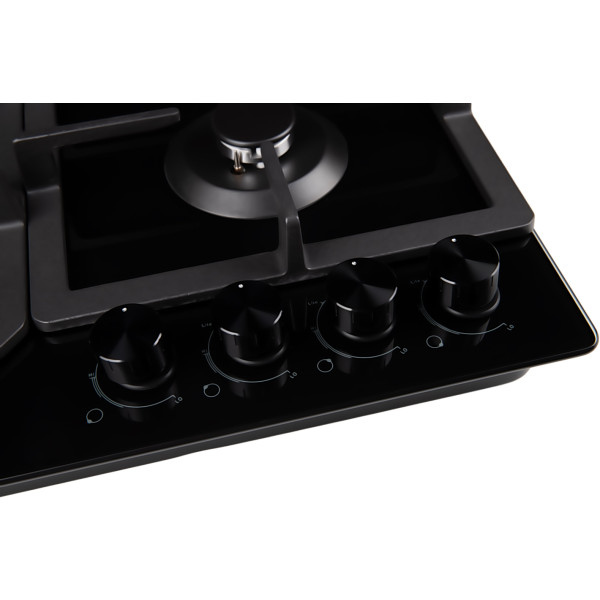 Фото - Духовой шкаф + варочная панель газовая Vestfrost BOV70CN + GOGHV193CN