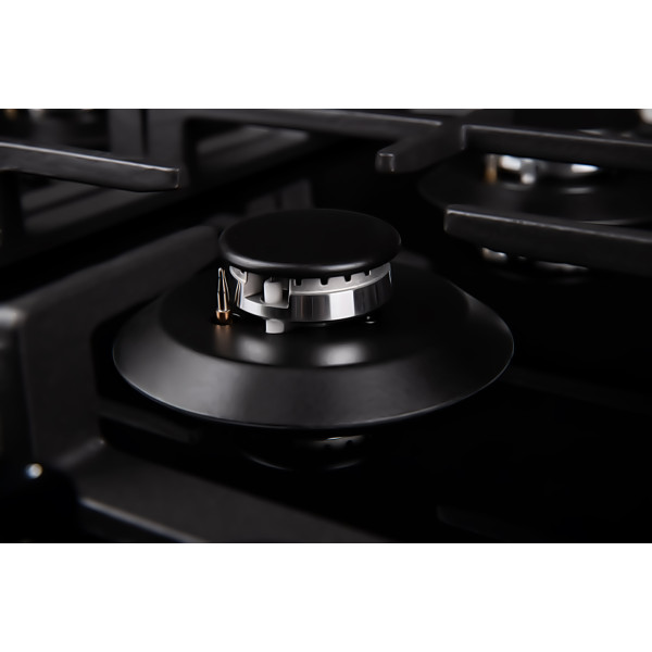 Фото - Духовой шкаф + варочная панель газовая Vestfrost BOV70CN + GOGHV193CN