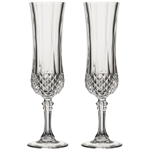 Фото - Набор бокалов Cristal d’Arques 140 мл 2 шт. (Q9153)