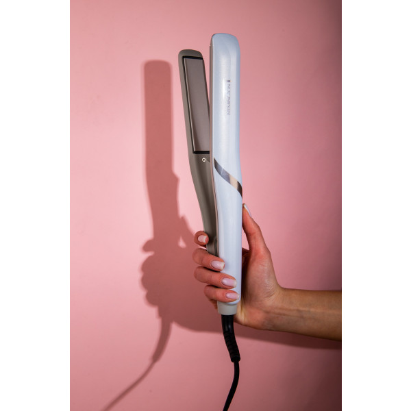 Фото - Паровий вирівнювач волосся Remington S9001 Hydraluxe Pro