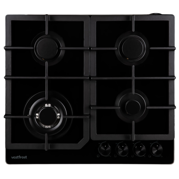 Фото - Духовой шкаф + варочная панель газовая Vestfrost BOV70CN + GOGHV193CN