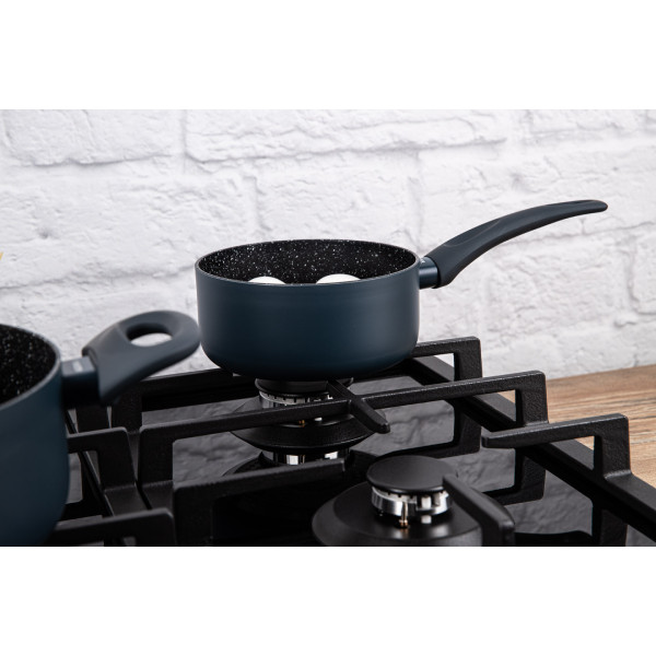 Фото - Духовой шкаф + варочная панель газовая Vestfrost BOV70CN + GOGHV193CN