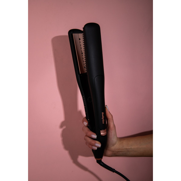 Фото - Паровий вирівнювач волосся Babyliss ST596E