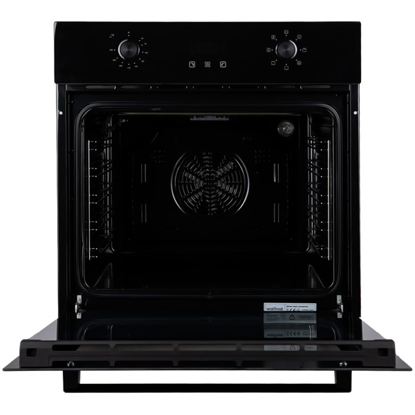 Фото - Духовой шкаф + варочная панель газовая Vestfrost BOV70CN + GOGHV193CN