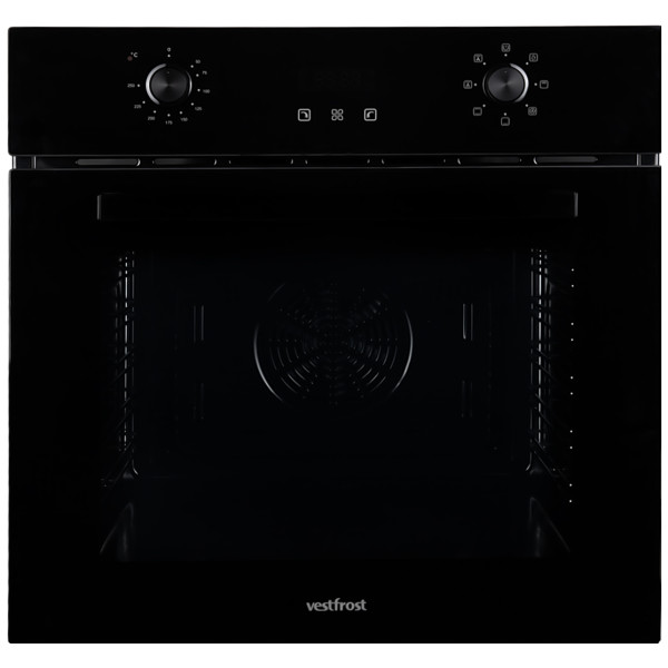 Фото - Духовой шкаф + варочная панель газовая Vestfrost BOV70CN + GOGHV193CN