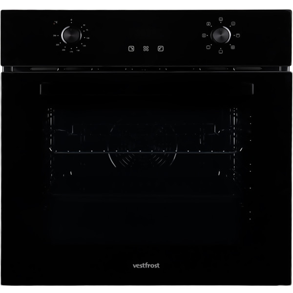 Фото - Духовой шкаф + варочная панель газовая Vestfrost BOV70CN + GOGHV193CN