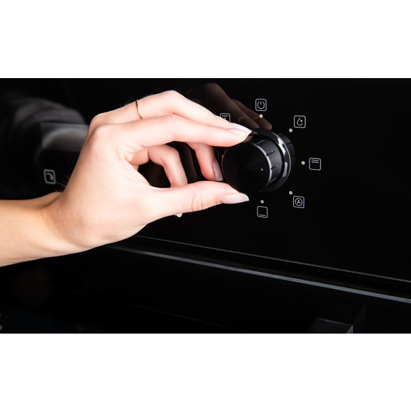 Фото - Духовой шкаф + варочная панель газовая Vestfrost BOV70CN + GOGHV193CN