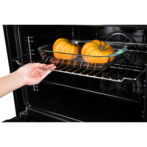 Фото - Духовой шкаф + варочная панель газовая Vestfrost BOV70CN + GOGHV193CN