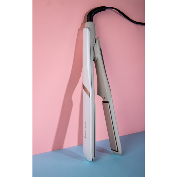 Фото - Паровий вирівнювач волосся Remington S9001 Hydraluxe Pro