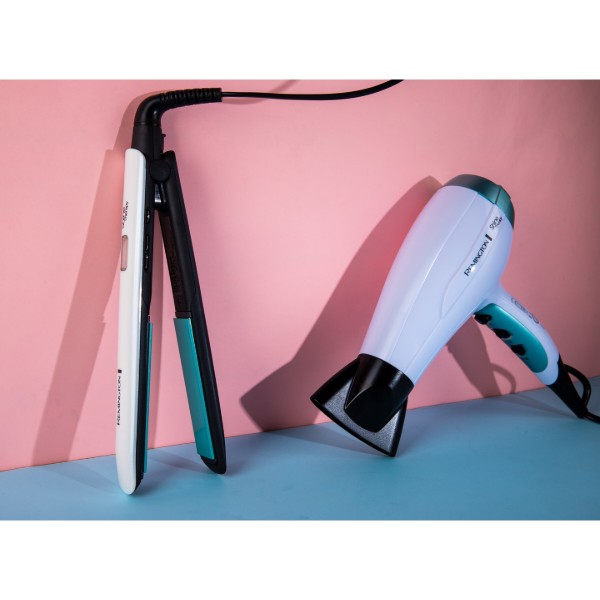 Фото - Выпрямитель волос Remington + фен S8500GP набор (inc.D5216)