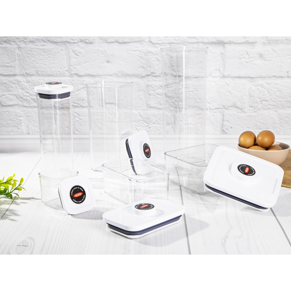 Фото - Ємність для сипучих OXO 10.5х10.5х24 см 1.6 л 11233900