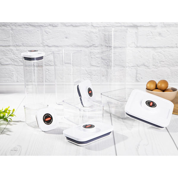 Фото - Емкость для сыпучих OXO 6х10.5х8 см 0.6 л 11234700