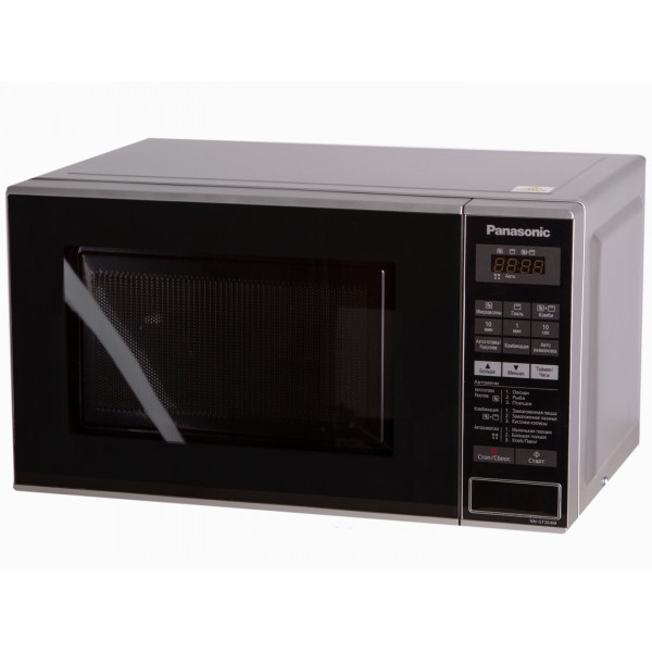 Фото - Микроволновая печь (СВЧ) Panasonic NN-GT264MZPE
