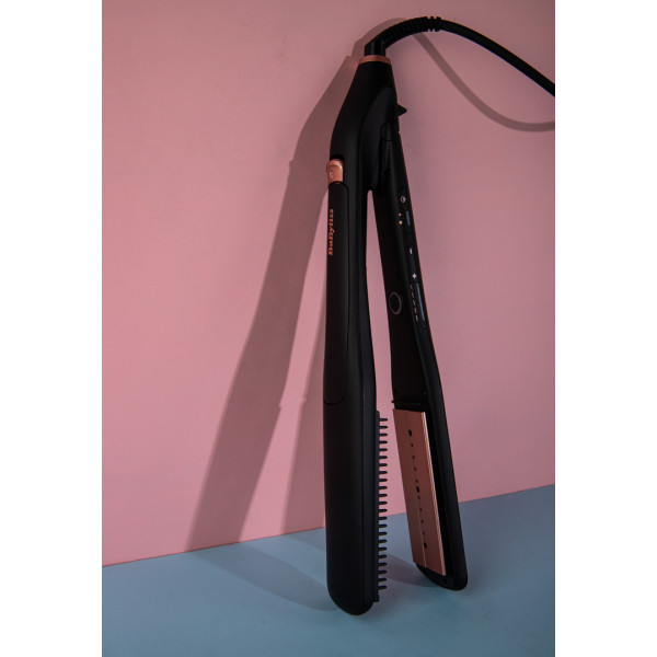 Фото - Паровий вирівнювач волосся Babyliss ST596E