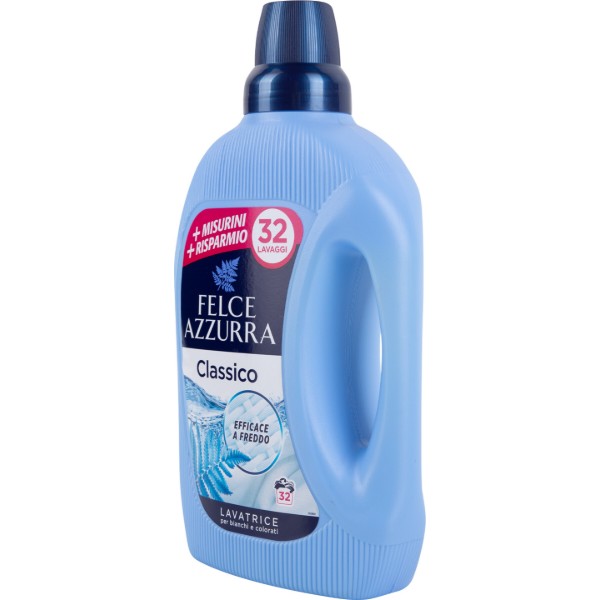 Фото - Гель для стирки FELCE AZZURRA Paglieri Classico 1,595л
