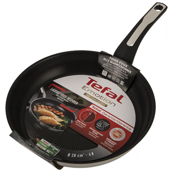 Фото - Сковорода универсальная Tefal E3000604 Emotion 28 см