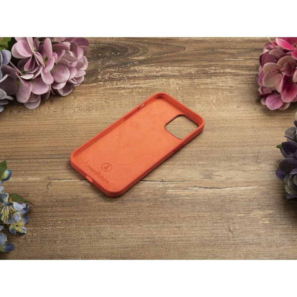 Фото - Чохол для смартфону MakeFuture Premium Silicone Apple iPhone 12 Pro Max Pink Citrus (MCLP-AI12PMPC)