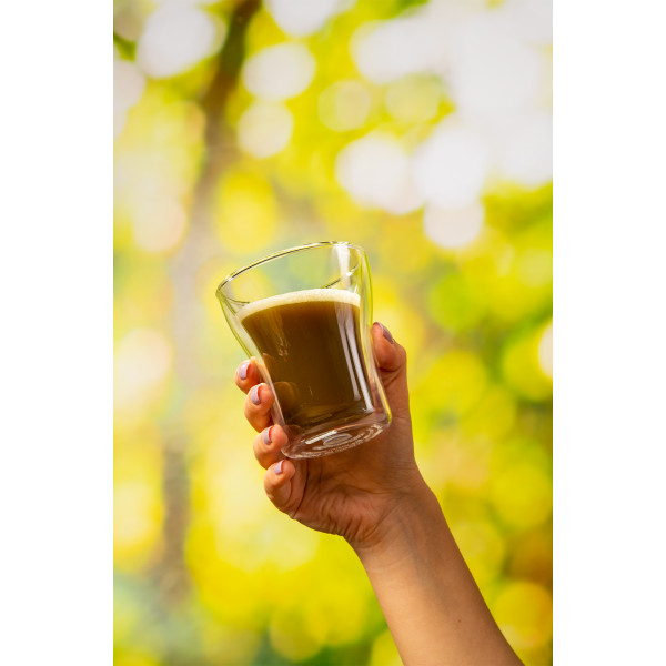 Фото - Набір склянок Bodum Assam 2 шт 220 мл (4555-10)