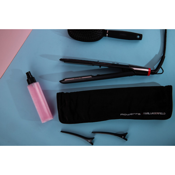 Фото - Выпрямитель волос Rowenta Karl Lagerfeld Pro Stylist Straightener (SF466LF0)