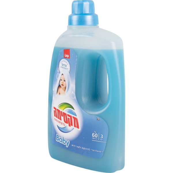 Фото - Гель для прання Sano Baby 3л