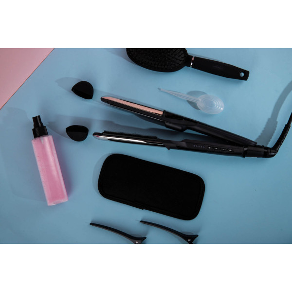 Фото - Паровой выравниватель волос Babyliss ST496E