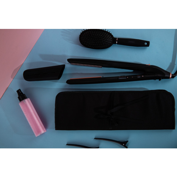 Фото - Паровий вирівнювач волосся Babyliss ST596E