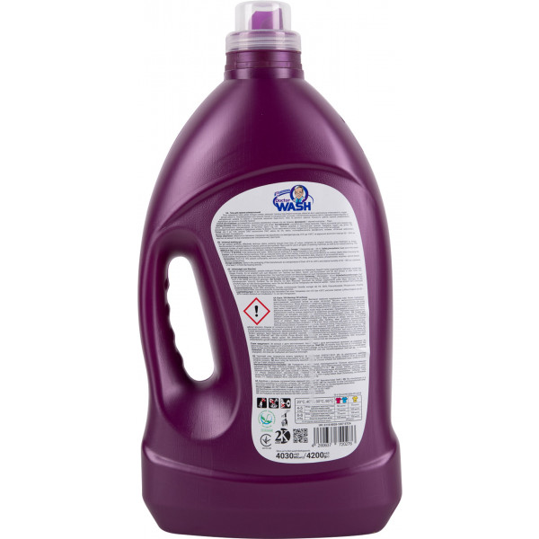Фото - Гель для прання DOCTOR WASH Універсальний 4200г