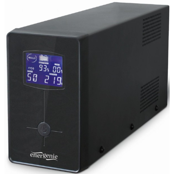 Фото - Джерело безперебійного живлення EnerGenie EG-UPS-033
