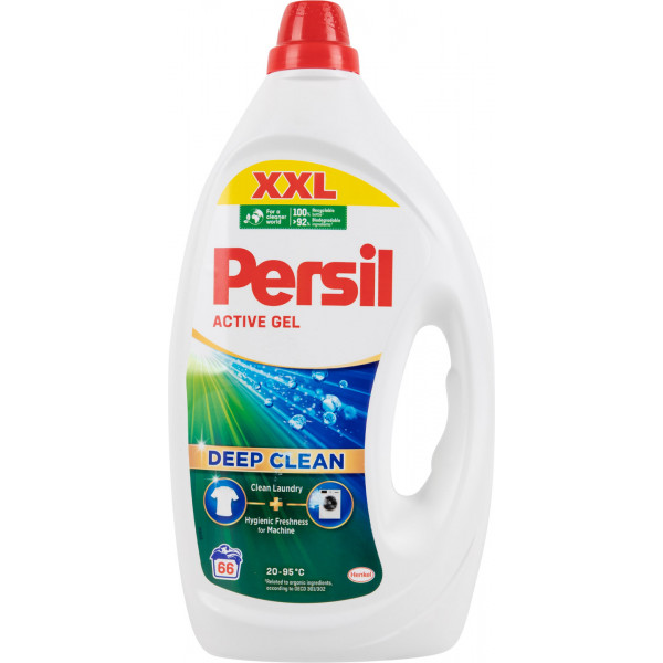 Фото - Гель для прання Persil Універсал 2,97 л, 66 цикла