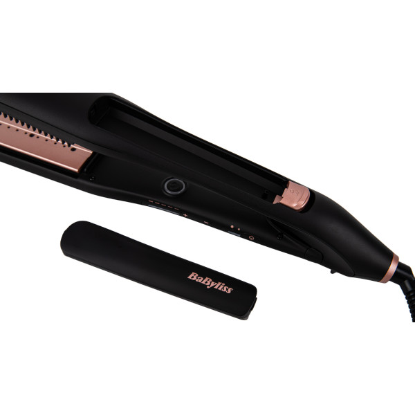 Фото - Паровий вирівнювач волосся Babyliss ST596E